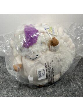 Squishable Limited Edition BABY PEGASUS PLUSH /2000 NEW NWT